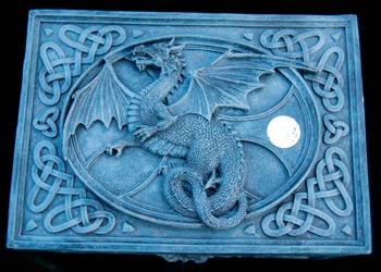 B7 Rectangular Dragon Box 3"
