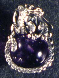 C2 Ball Dragon Pendant