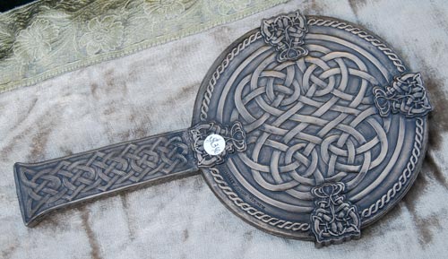 M1 Celtic Mirror 9.5"